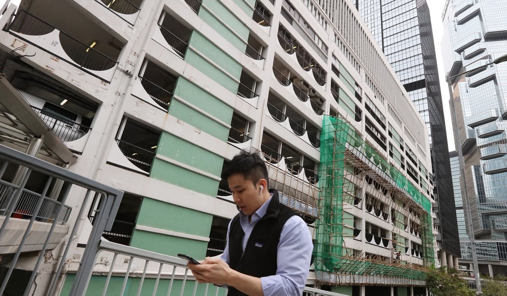 Officials also need to address the future of the Post Office and its possible incorporation into the overall scheme of development.Photo: Felix Wong