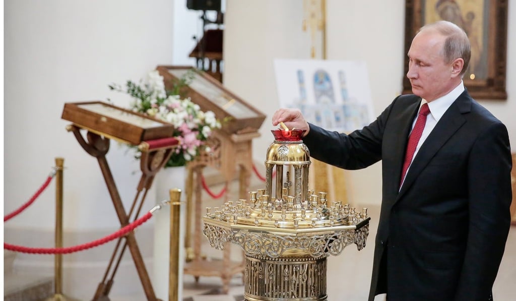 Russian President Vladimir Putin is the “premier” threat to world security according to US Senator John McCain. Photo: EPA