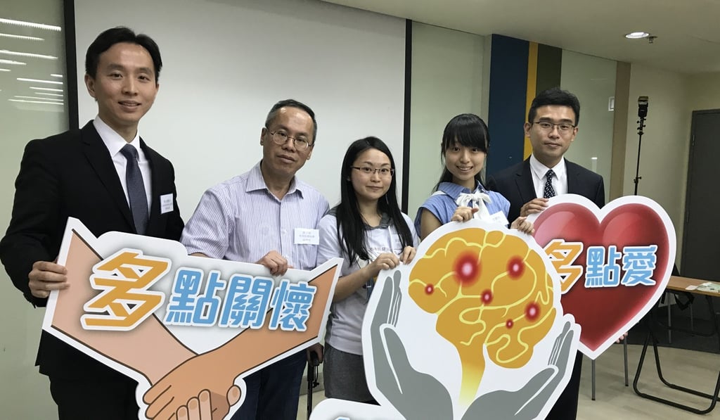 The survey was conducted between April and May and encompassed 106 multiple sclerosis patients. Photo: Handout The survey was conducted between April and May and encompassed 106 multiple sclerosis patients. Photo: Handout