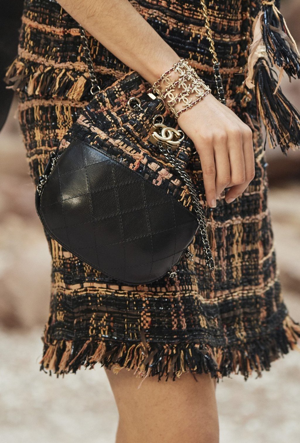 Chanel Resort 2018 accessories