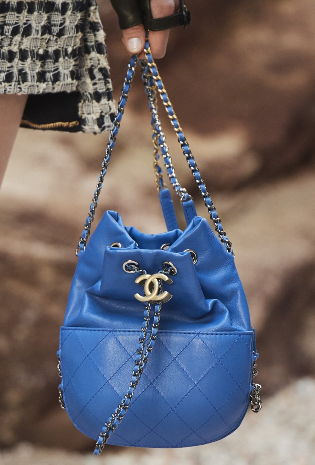 Chanel Resort 2018 accessories