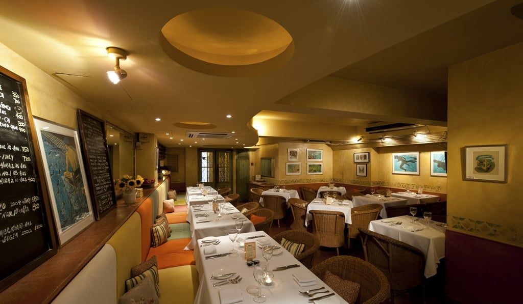 The interior of Lucy's. Photo: courtesy of Lucy's