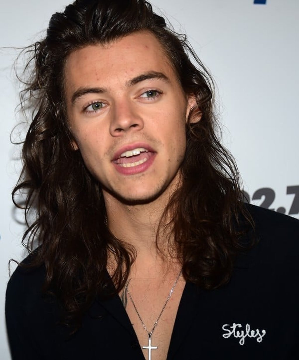 Harry Styles. Picture: AFP