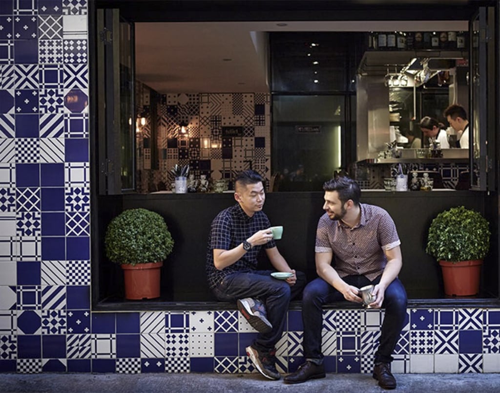 Sip some vintage sherries with your tapas at Ham & Sherry in Wan Chai. Photo: Ham & Sherry