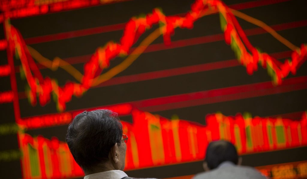 Analysts warned that in the longer term, the rules could weigh on the M&A market and liquidity in the A-share market. Photo: AP