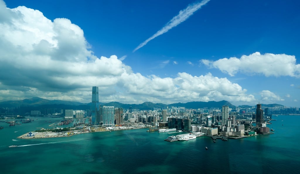 Victoria Harbour was long the centre of economic activity in Hong Kong, but Singapore’s port had a head start. Picture: Jonathan Wong Victoria Harbour was long the centre of economic activity in Hong Kong, but Singapore’s port had a head start. Picture: Jonathan Wong
