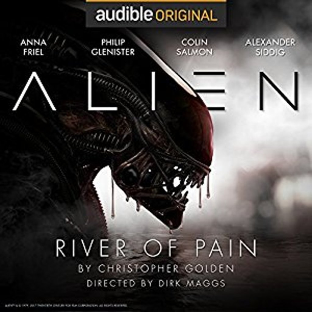 Alien River of Pain