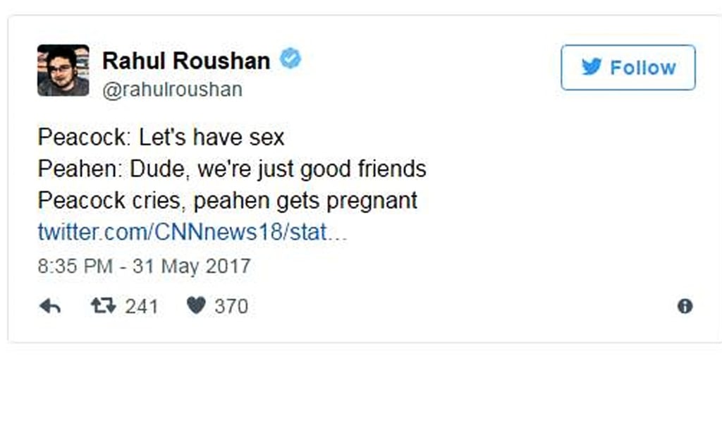 How Twitter reacted to the Indian judge’s comments.