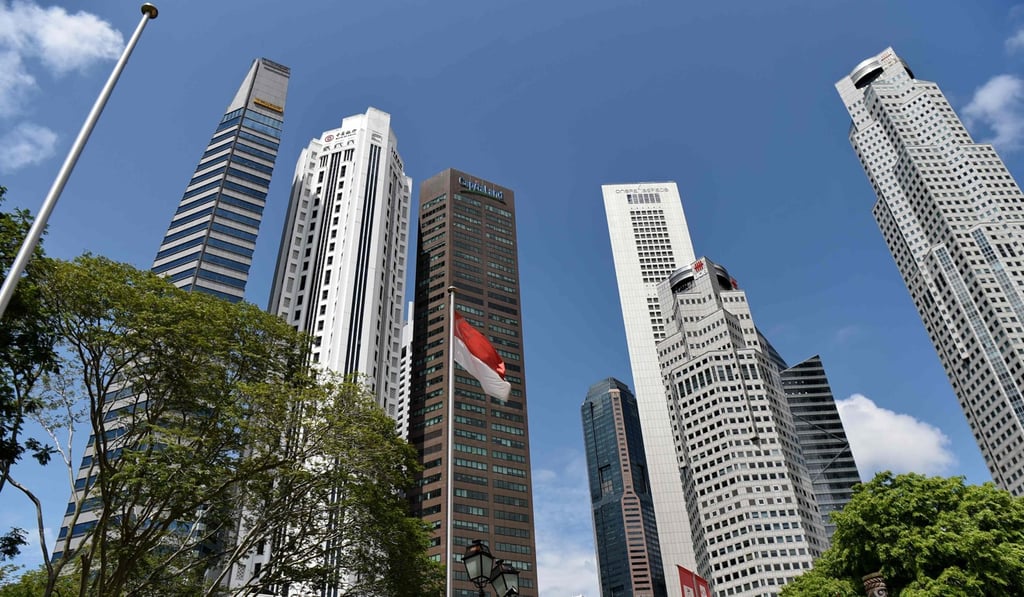 Singapore is hosting the 16th annual Asia Security Summit. Photo: AFP