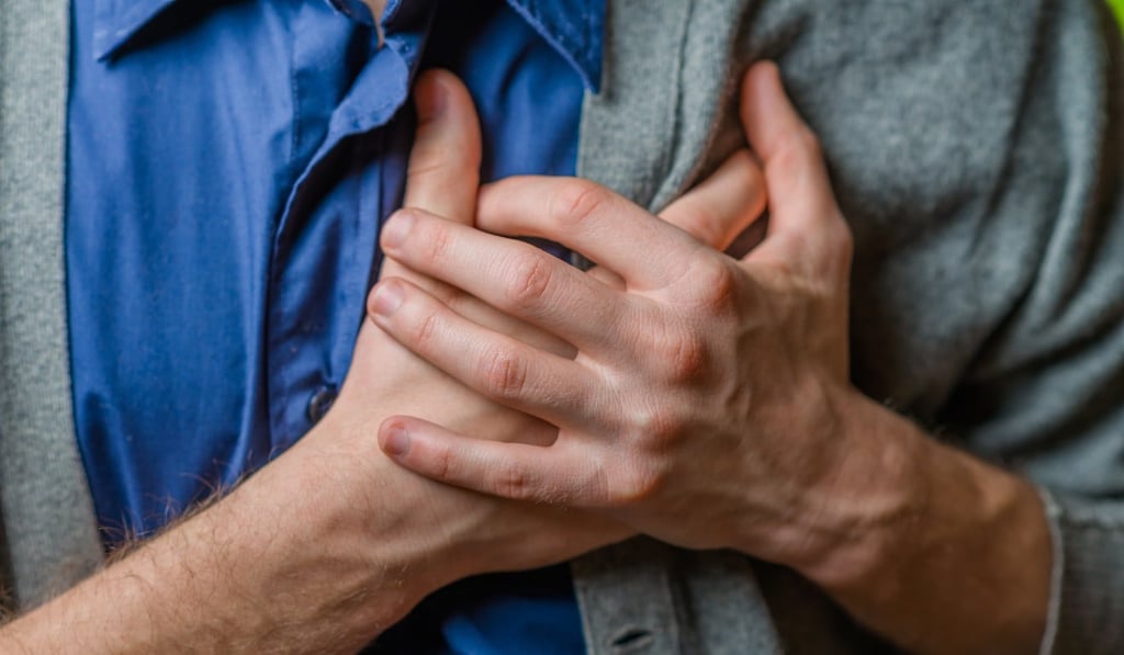 Risk factors for heart disease include high cholesterol, high blood pressure and elevated fasting blood sugar levels. Photo: Shutterstock