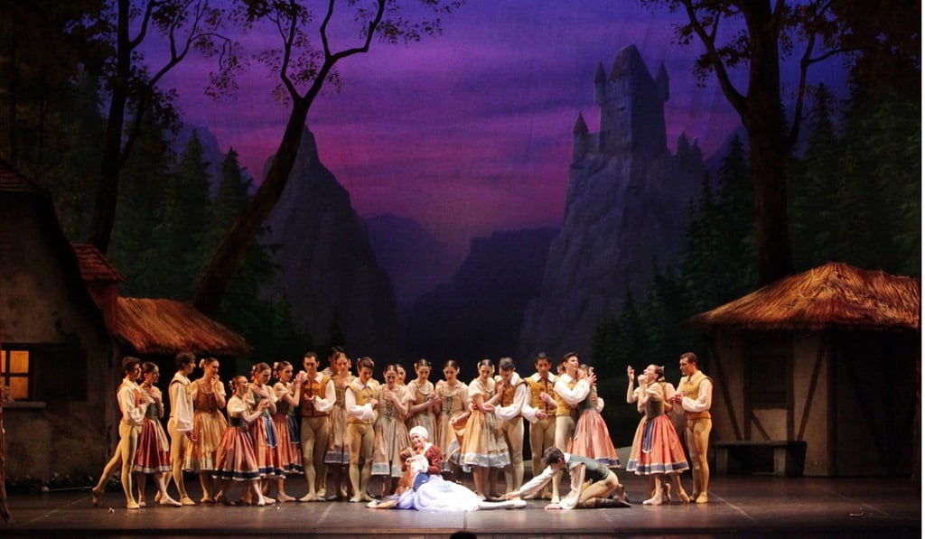 Giselle has been performed by companies around the world for more than 175 years. Photo: Brescia Amisano/La Scala Ballet of Italy.