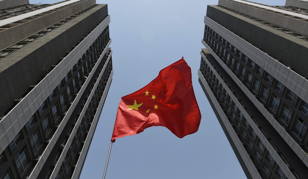 The International Monetary Fund recently noted that financial spillovers from China, the world’s second-largest economy, to the rest of the world ‘are on the rise’. Photo: AFP