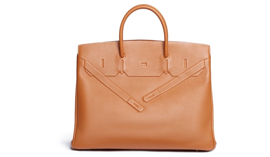 Vintage Hermes Swift Shadow Birkin, HK$438,700