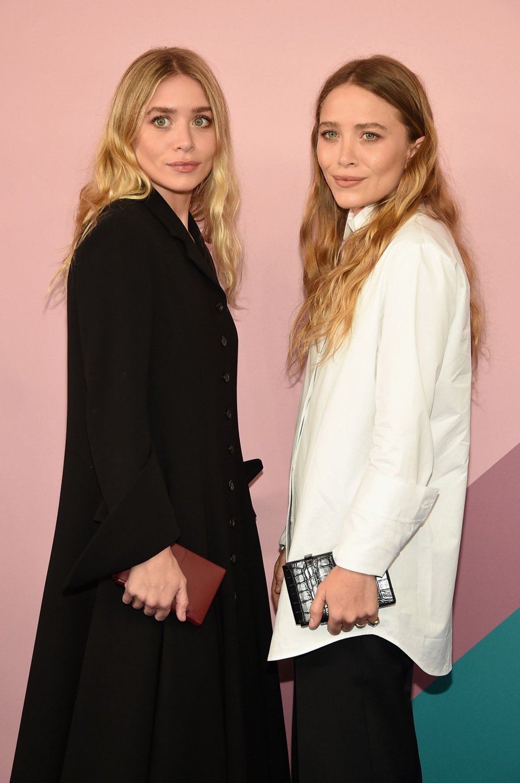 Ashley Olsen and Mary-Kate Olsen Ashley Olsen and Mary-Kate Olsen