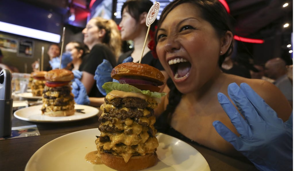 24 competitors battled it out to be crowned king and queen of the competition. Photo: Jonathan Wong