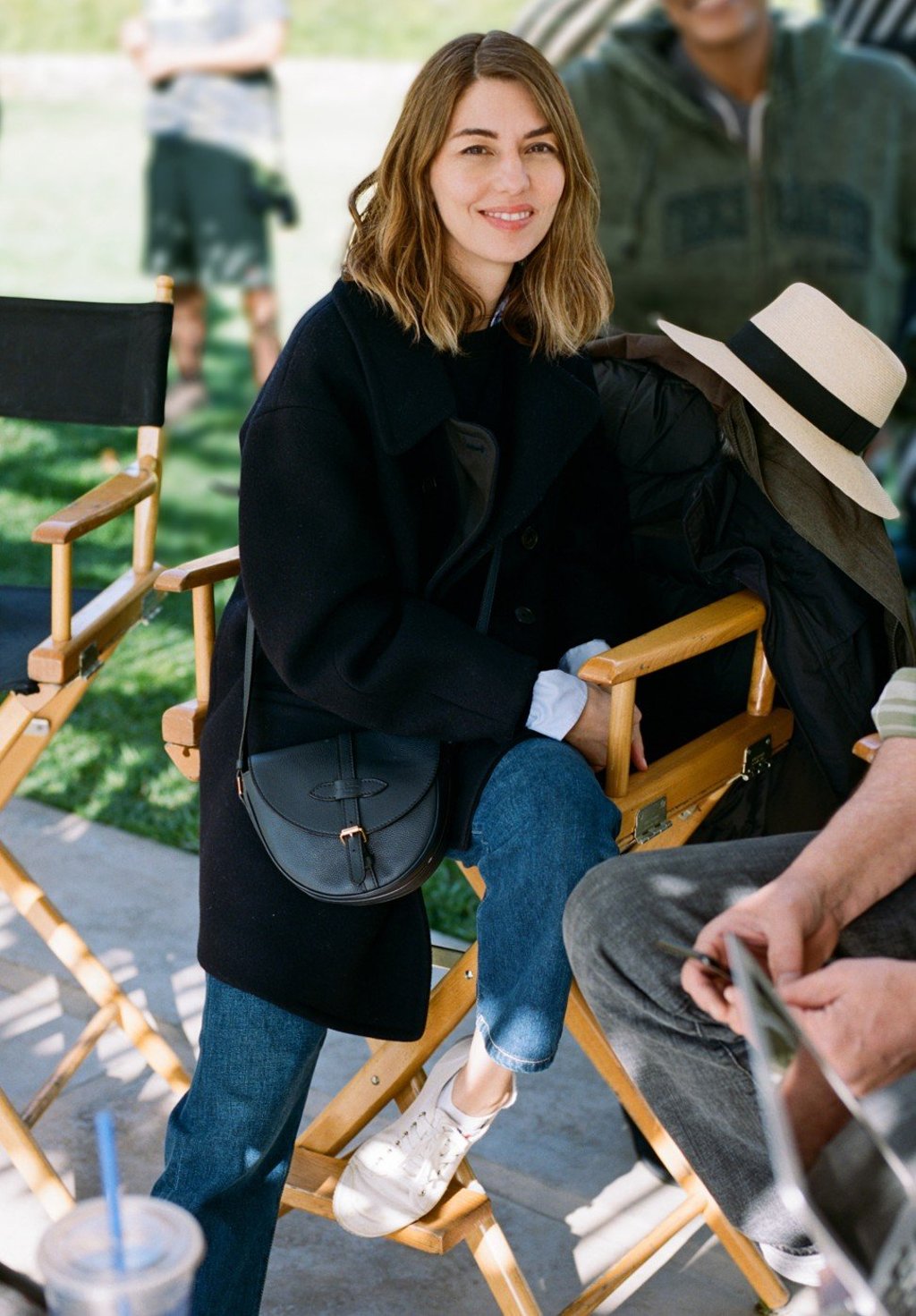 Sofia coppola cartier store