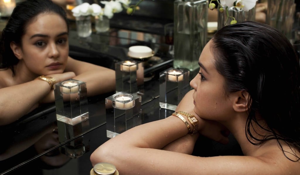 Stills from Cartier’s new campaign, shot by Sofia Coppola
