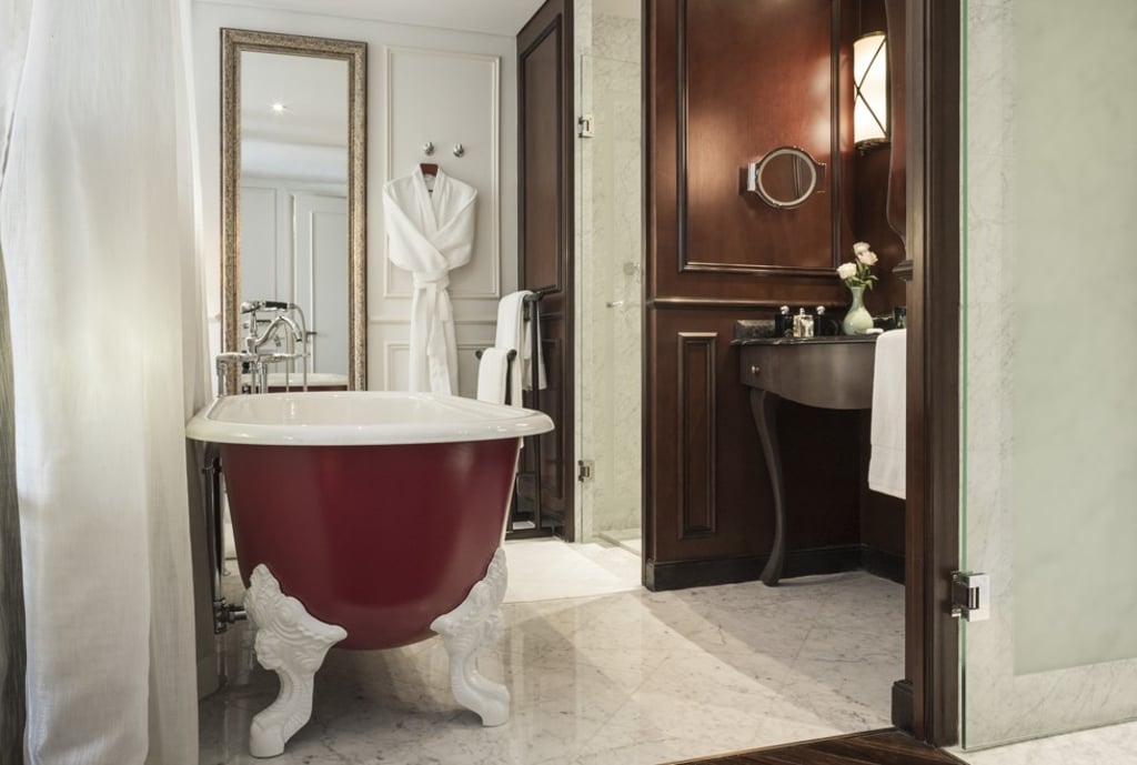 The grand deluxe room