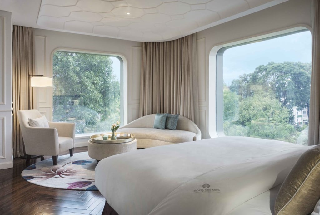 The executive studio suite