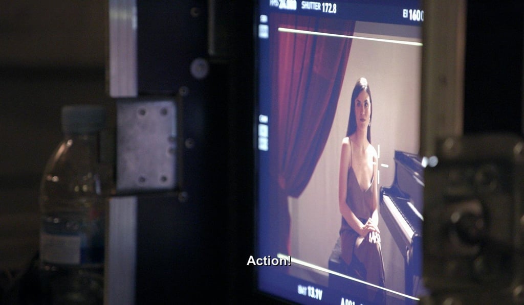 A scene from Erika Lust’s XConfessions project featured on the documentary Hot Girls Wanted. A scene from Erika Lust’s XConfessions project featured on the documentary Hot Girls Wanted.