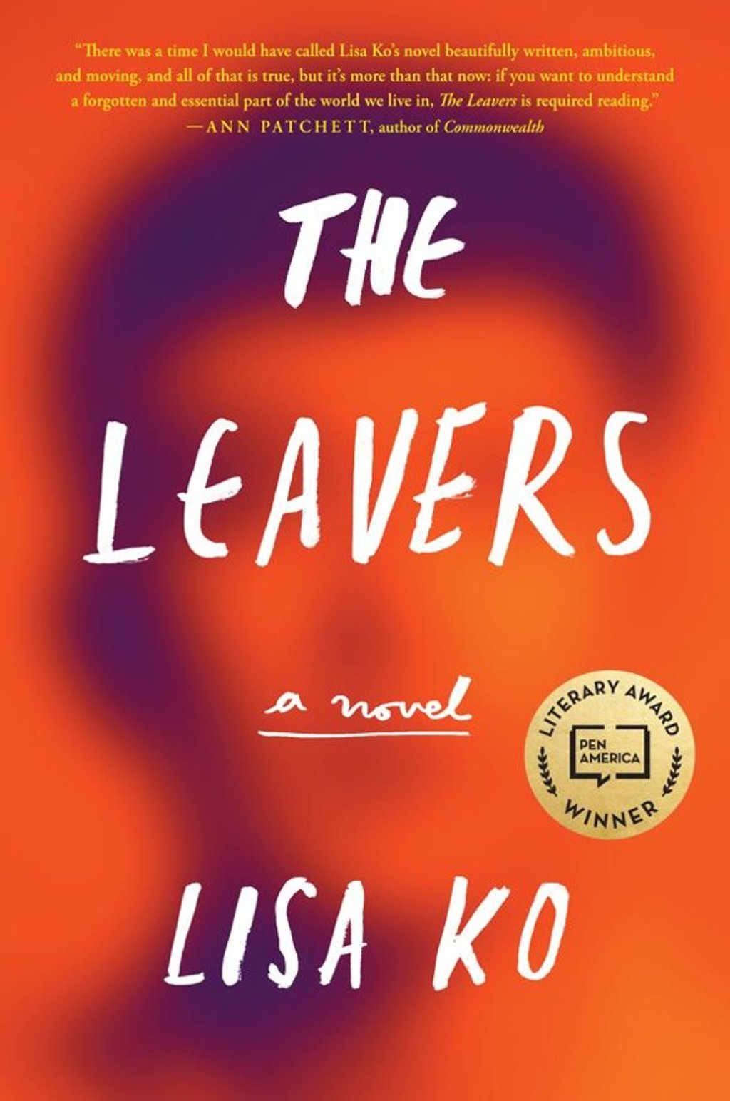 The cover of Ko’s book The cover of Ko’s book