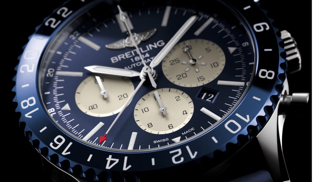 Breitling Chronoliner B04