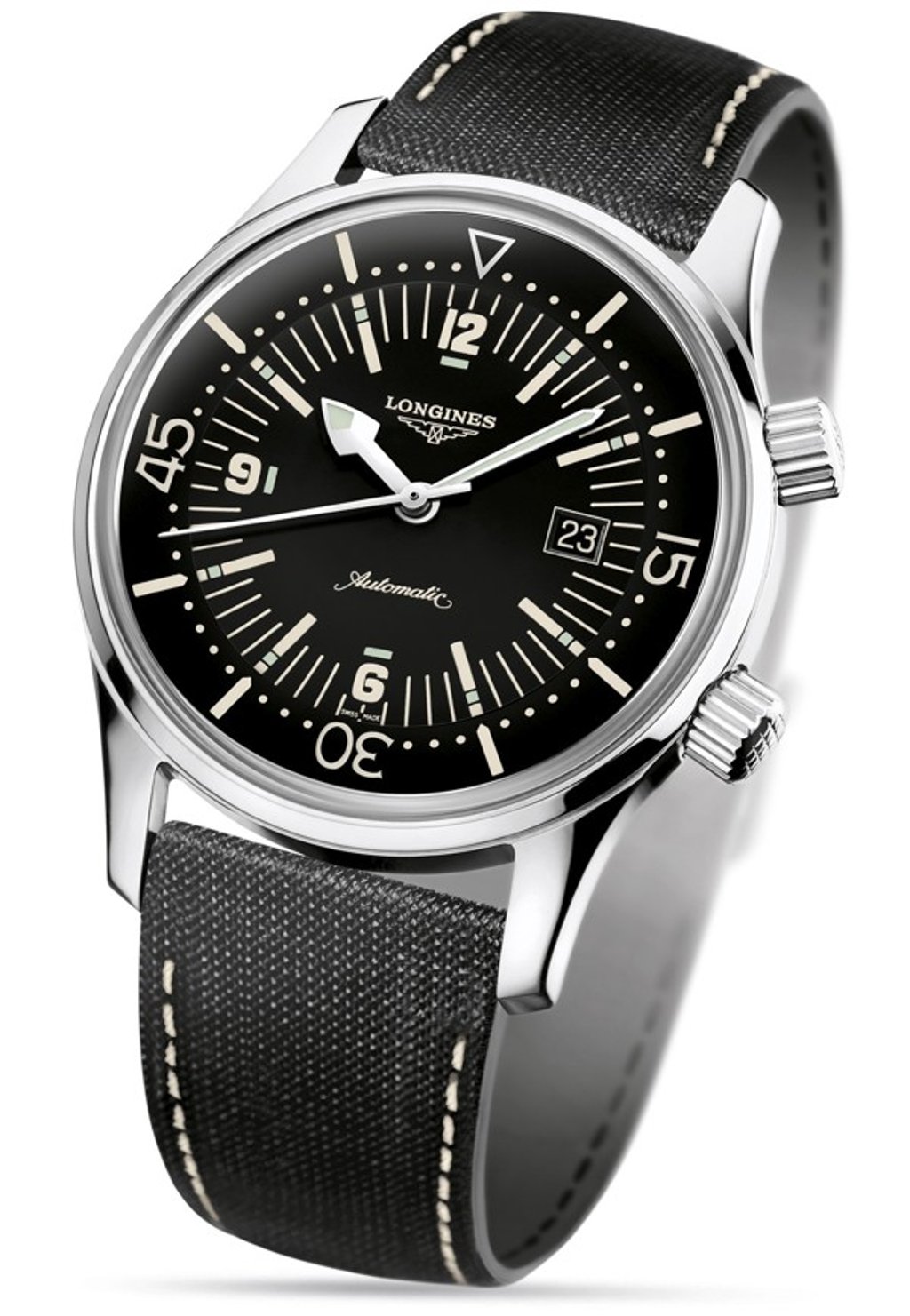 Longines Legend Diver