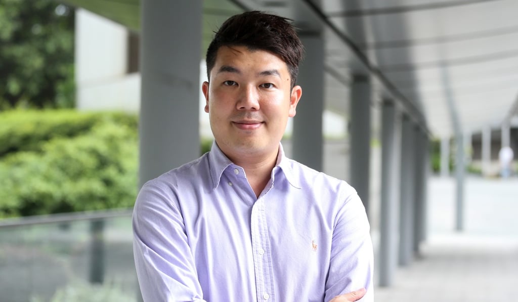 DAB lawmaker Lau Kwok-fan says the idea of a higher penalty was raised in a meeting with the Home Affairs Bureau. Photo: K. Y. Cheng