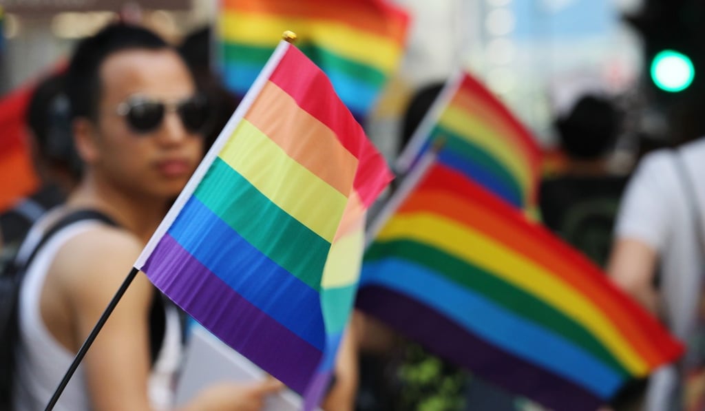 The legal challenge centres on a lesbian couple who moved to Hong Kong in 2011. Photo: Nora Tam