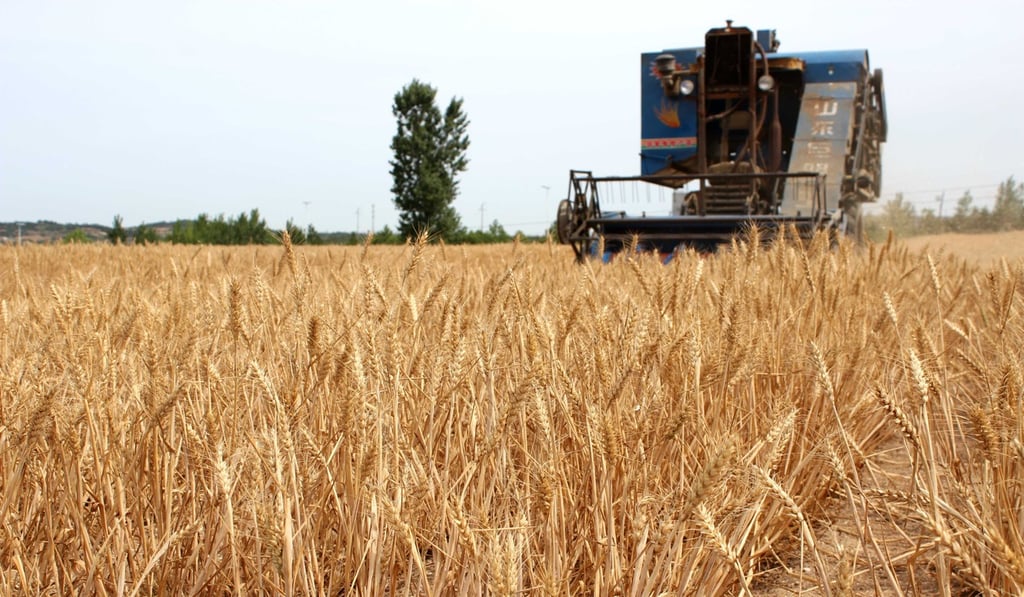Chinese land developers is the US are expected to be set back by changes expected to come from China’s foreign exchange regulator. Photo: Xinhua
