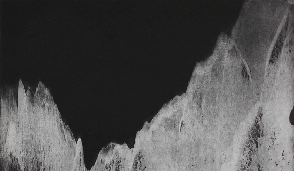 One of the works from the series ‘Koan’ by Chen Xiaoyi. Photo: Handout