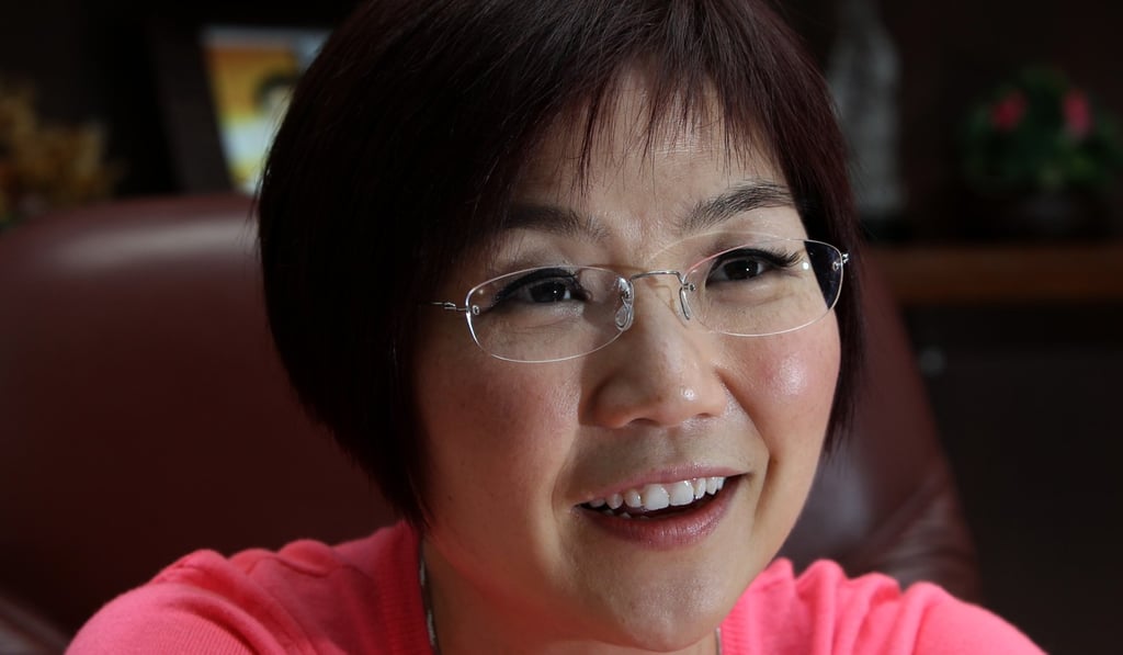 Mak Ling-ling.