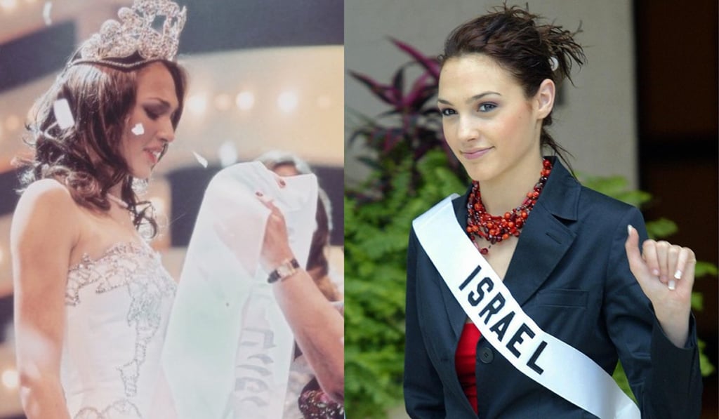 Gadot was crowned Miss Israel in 2004. Gadot was crowned Miss Israel in 2004.