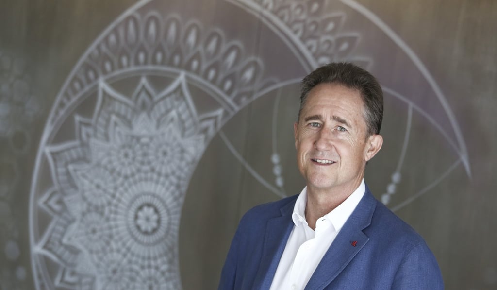 Pure CEO Colin Grant says the company plans to extend its footprint in Kowloon and the New Territories. Photo: Jonathan Wong