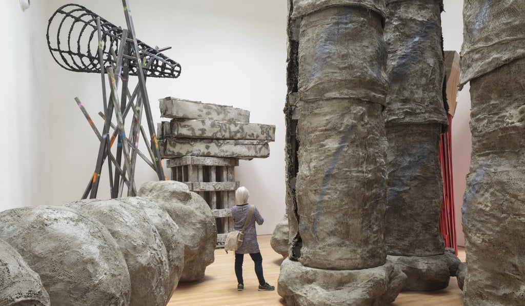 Barlow’s Folly show is about unpredictability and losing control.