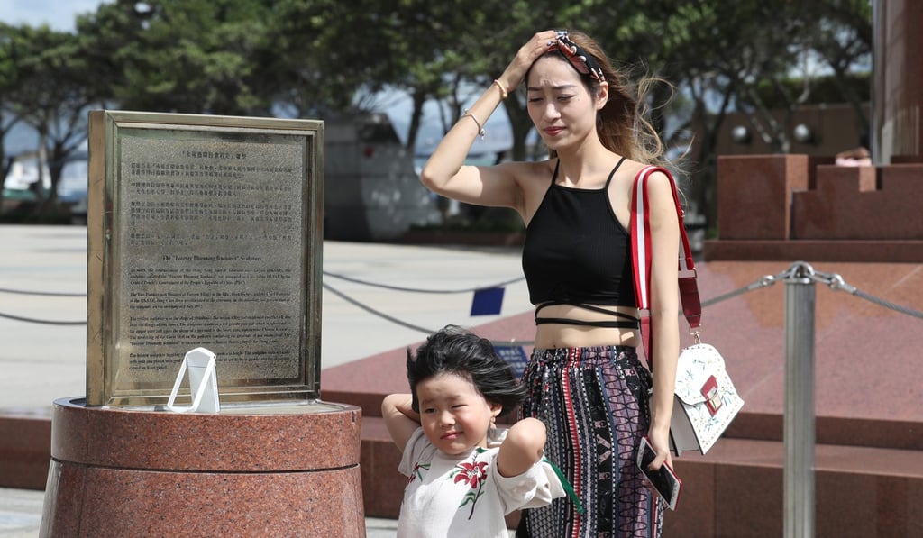 Winds will strengthen gradually oer the course of the day. Photo: Nora Tam