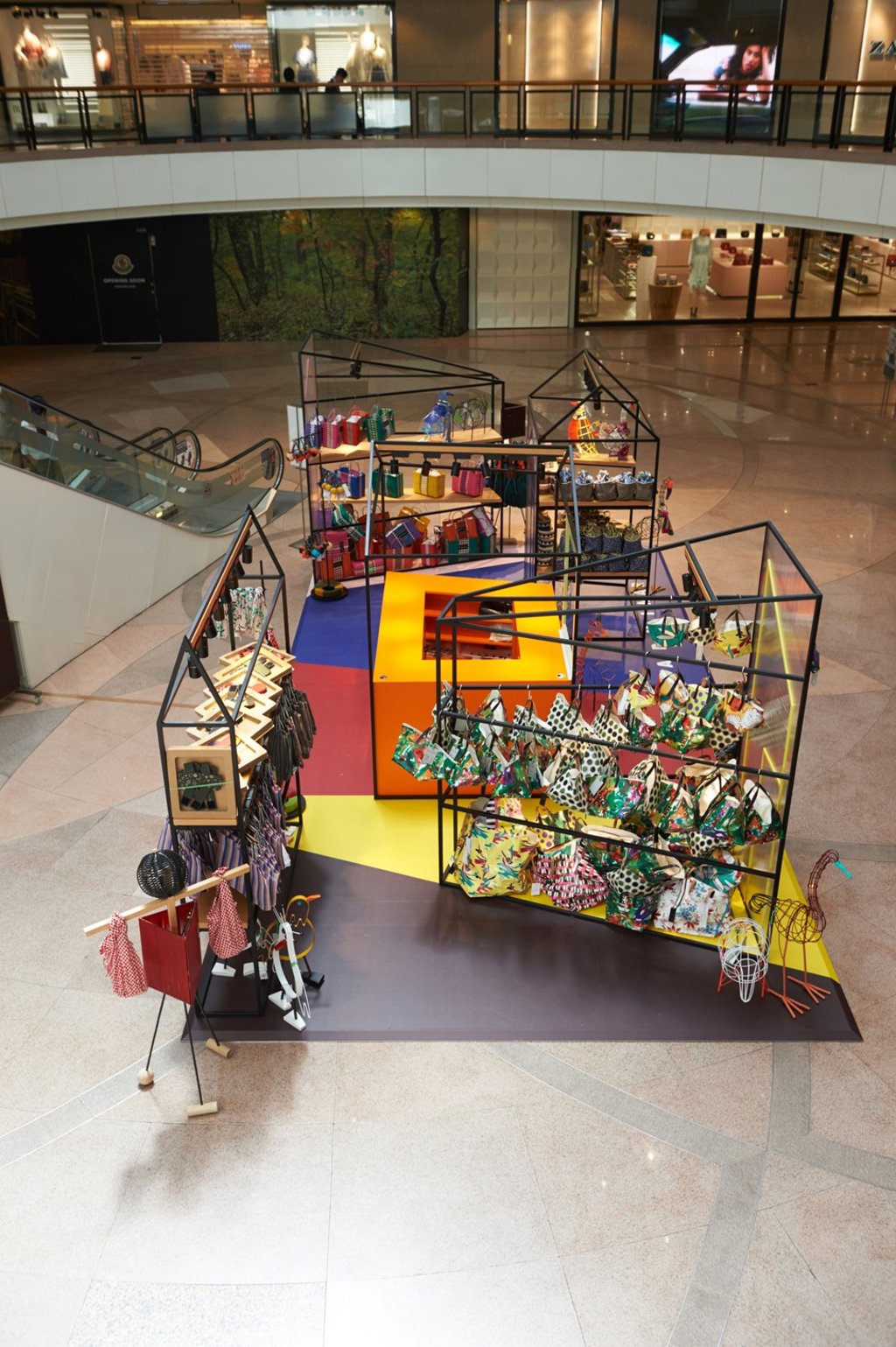 Marni pops up at Hong Kong's Harbour City | South China