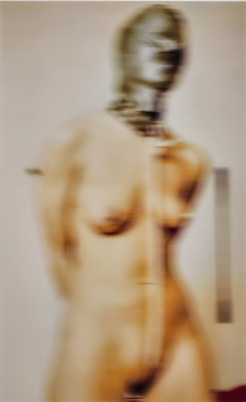 Thomas Ruff’s ‘NUDES ER21’ is on sale