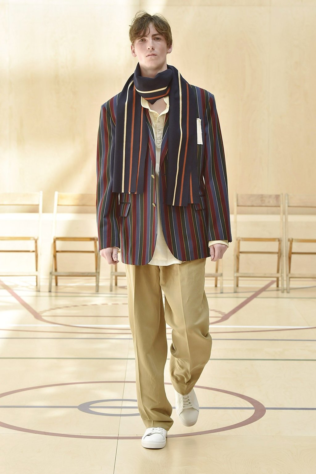 Kent & Curwen Spring Summer 2018 London Menswear Fashion Week
