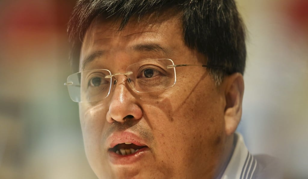 Honghua chairman says the prime market segment discussed with oil giants centred on equipment and services for extraction of natural gas from shale rock formations. Photo: Jonathan Wong