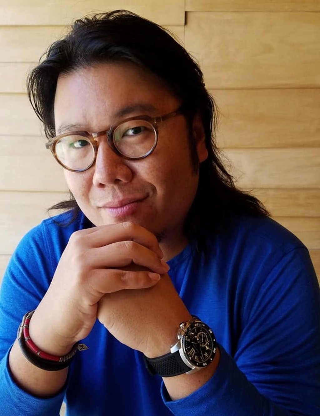 Kevin Kwan