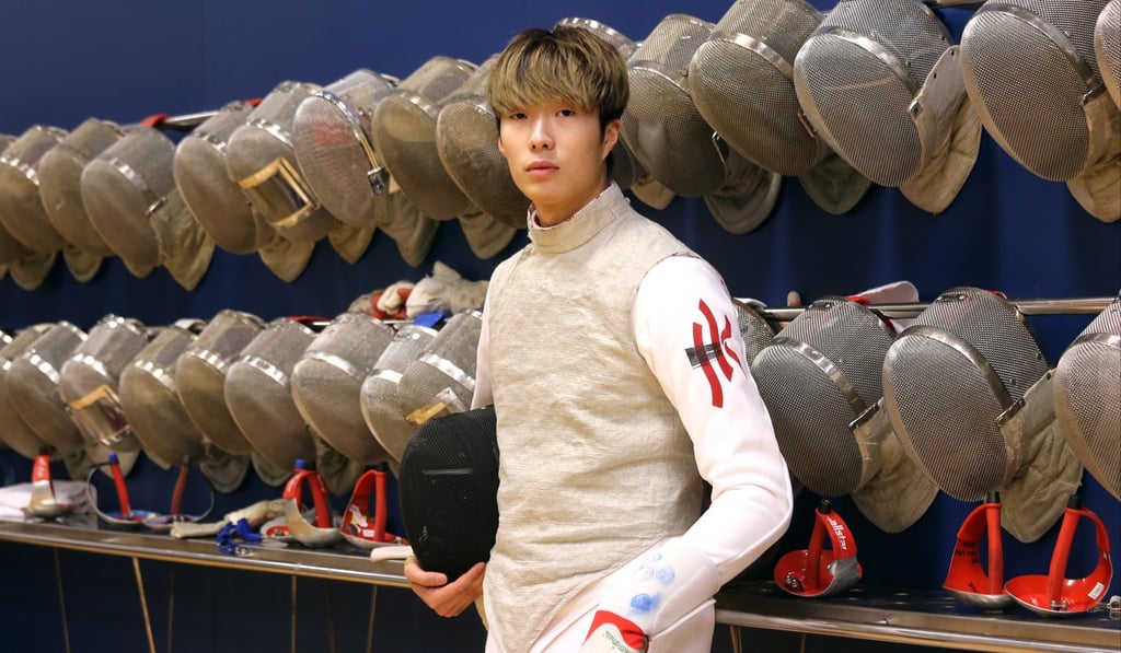 Edgar Cheung’s world ranking has skyrocketed to eighth in the world after a series of fine results on the international stage.