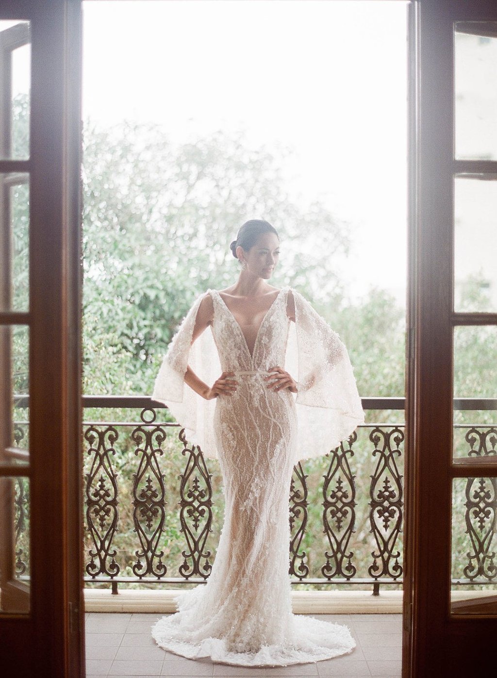 Lee Petra Grebenau at Audella Bridal