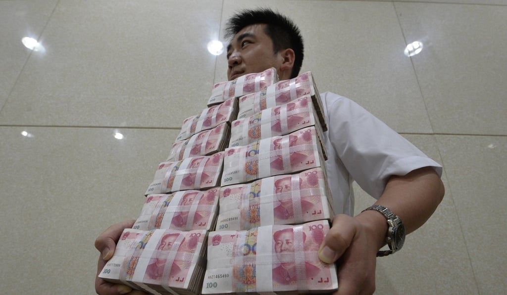 Industry observers have long been concerned about the true level of capital buffers at many of China’s smaller banks. Photo: Reuters
