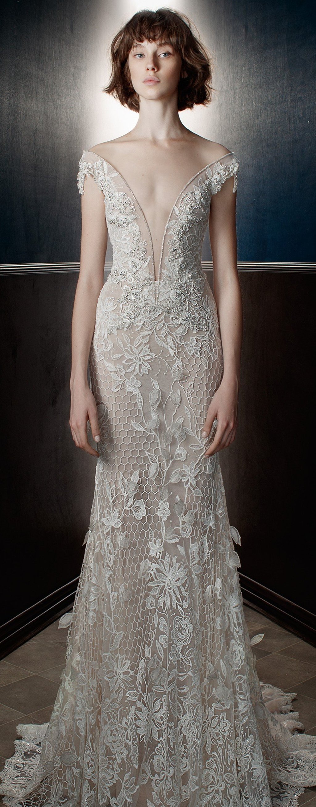 The Moment - June 2017 wedding dress trends -