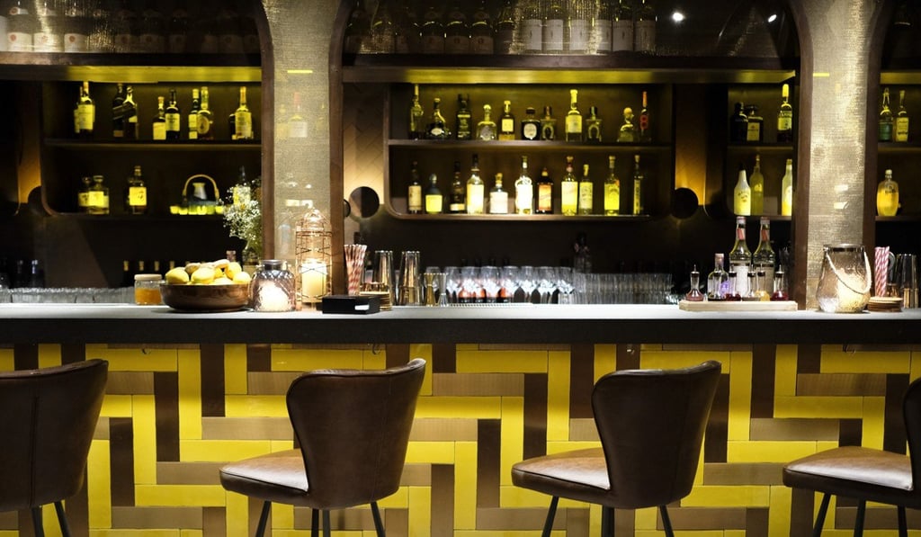 The interior of TokyoLima. Photo: James Wendlinger