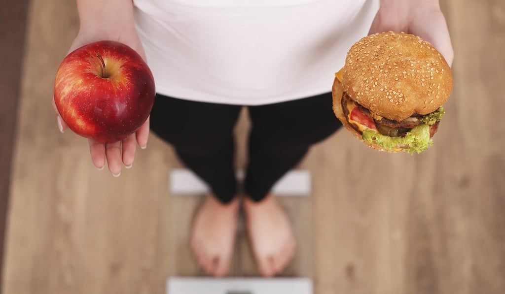 Diet choices are crucial in the fight against flab. Photo: Shutterstock