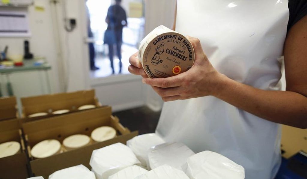 You can find true Camembert in the village of Camembert, in northern France’s Normandy
