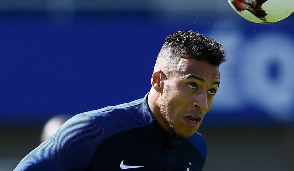 Corentin Tolisso has made one appearance for France. Photo: AFP Corentin Tolisso has made one appearance for France. Photo: AFP