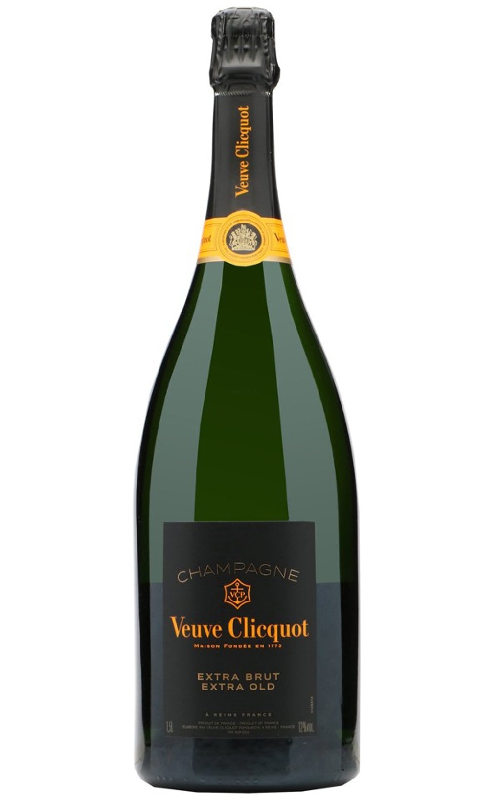 Veuve Clicquot Extra Brut Extra Old